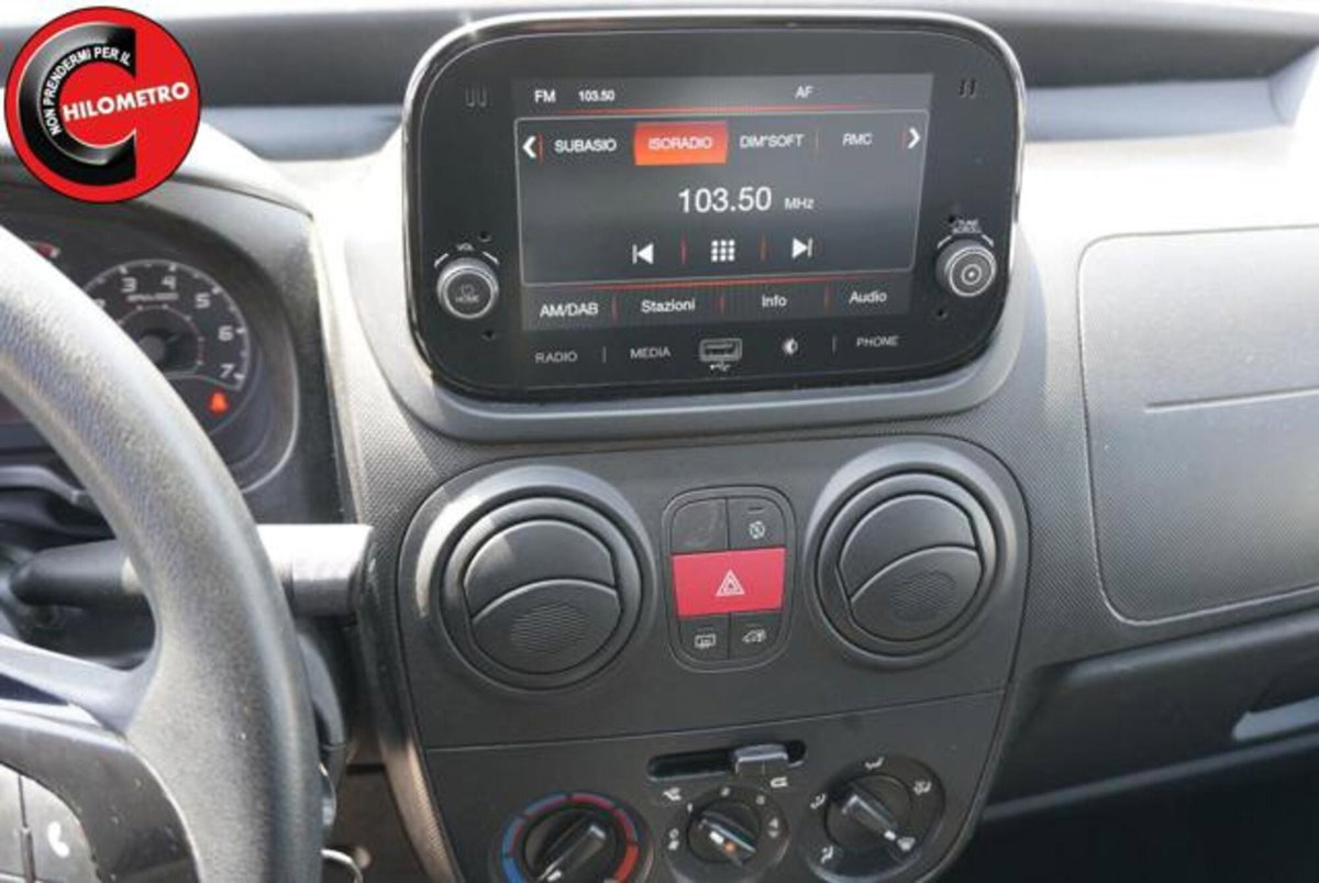 Fiat Fiorino 1.3 MJT 95CV Combinato (9)