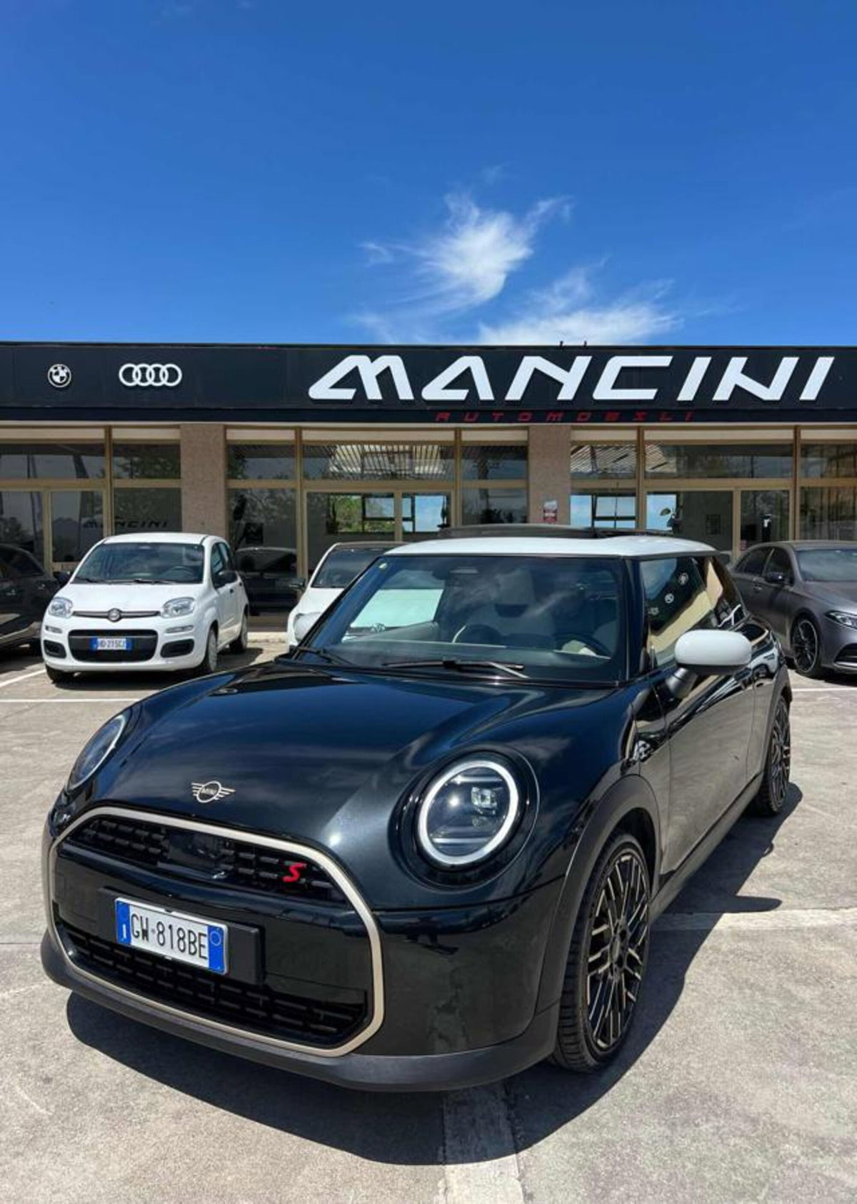 MINI Mini 2.0 Cooper S