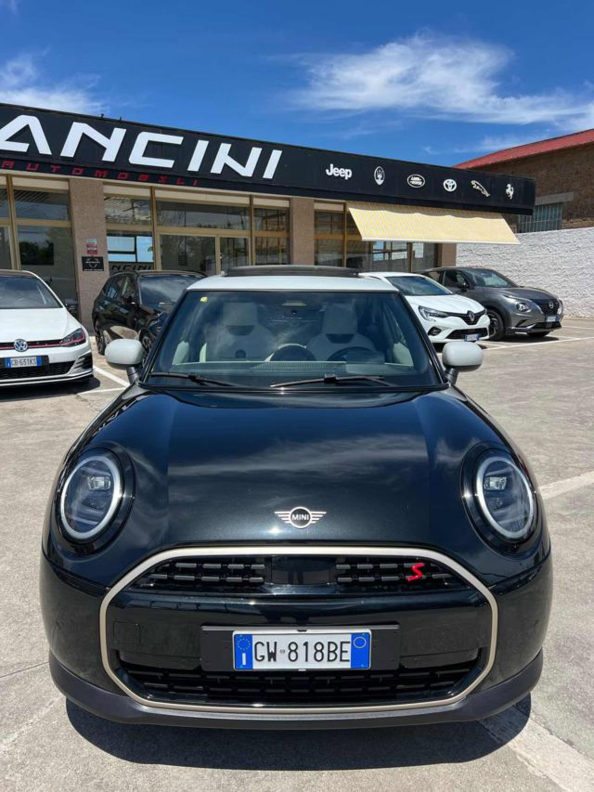 MINI Mini 2.0 Cooper S (2)