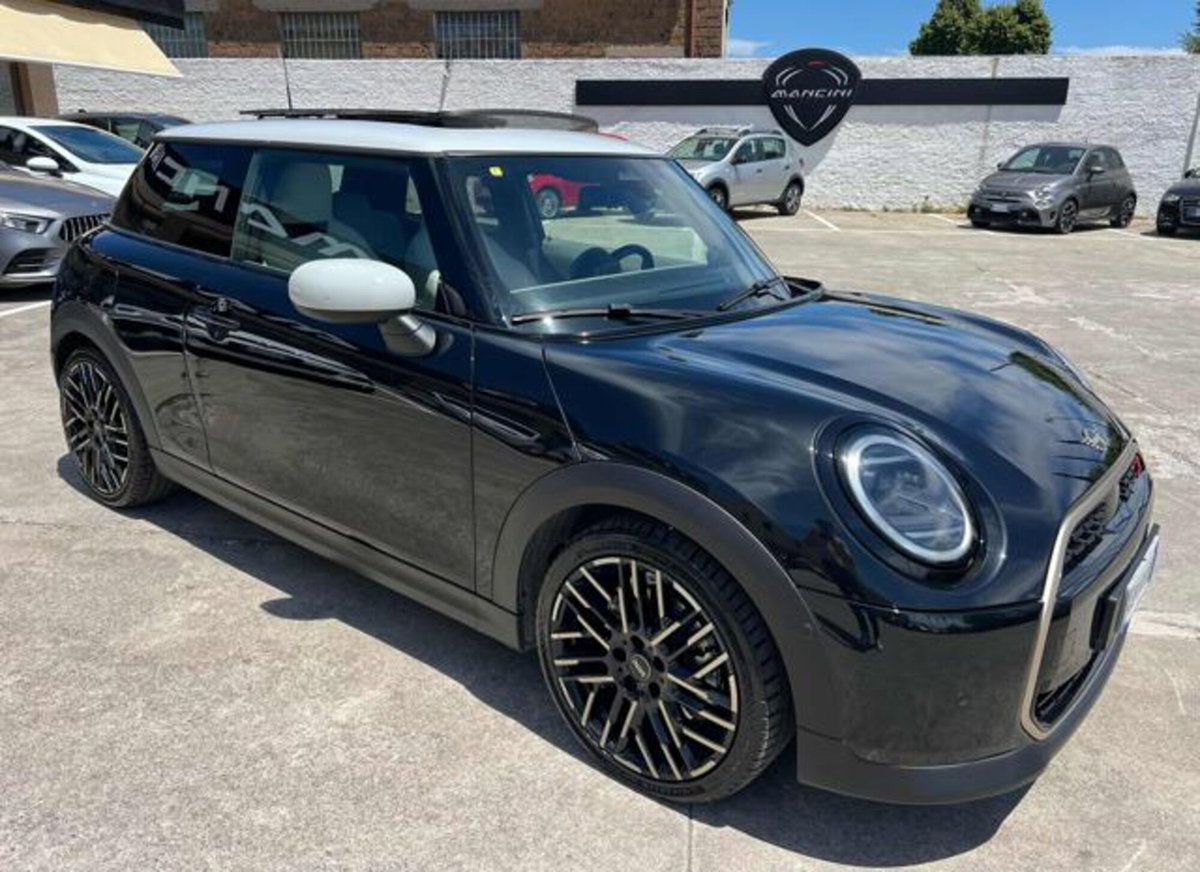 MINI Mini 2.0 Cooper S (3)