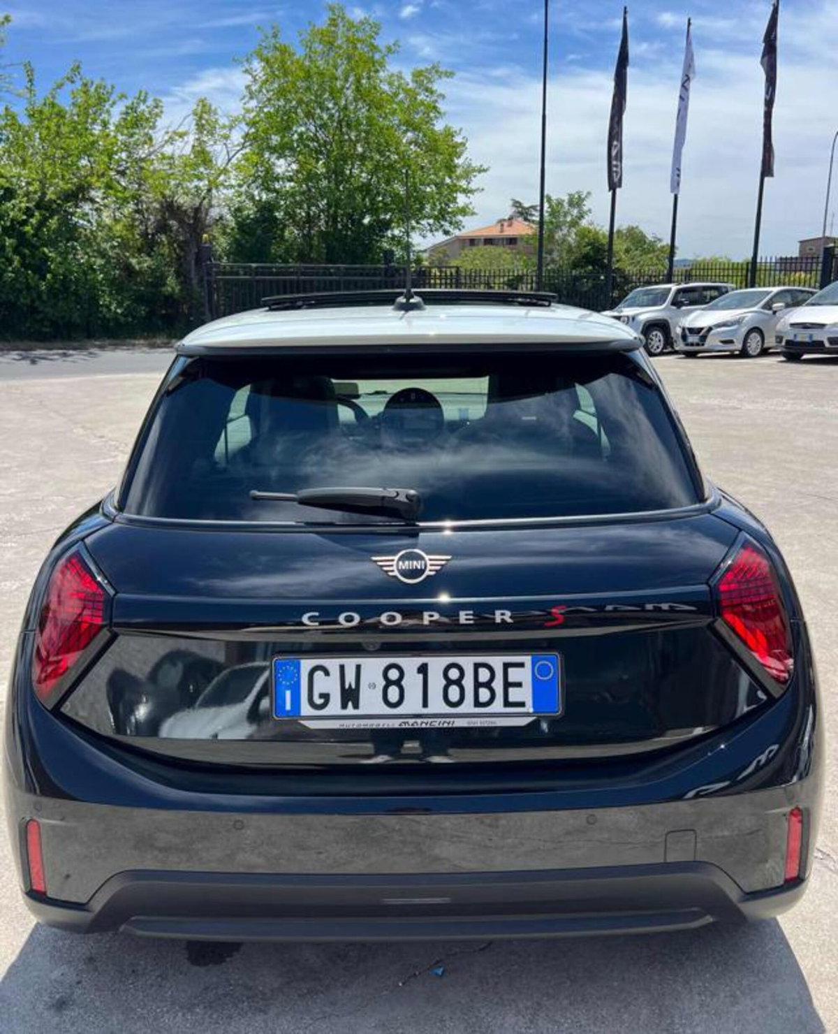 MINI Mini 2.0 Cooper S (5)