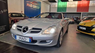 Mercedes-Benz SLK 350 cat Sport usata