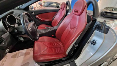 Mercedes-Benz SLK 350 cat Sport (10)