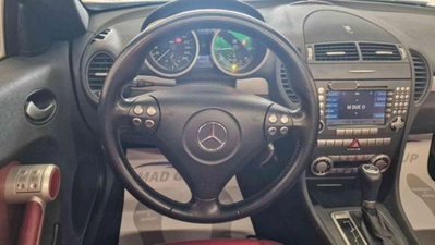 Mercedes-Benz SLK 350 cat Sport (12)