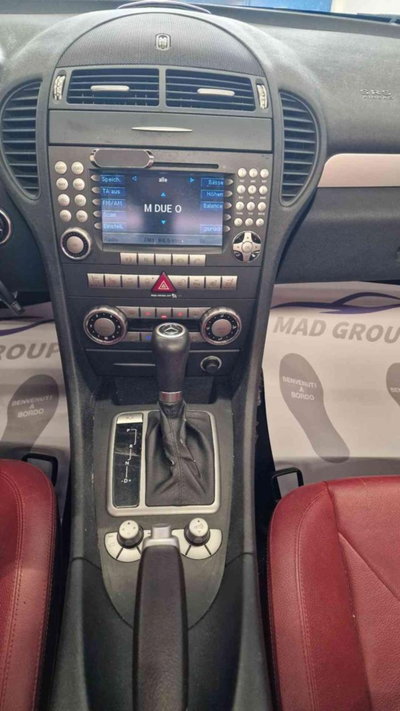 Mercedes-Benz SLK 350 cat Sport (13)