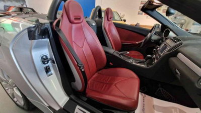 Mercedes-Benz SLK 350 cat Sport (14)