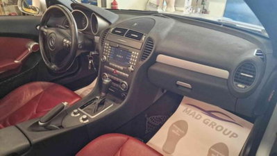 Mercedes-Benz SLK 350 cat Sport (15)