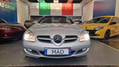 Mercedes-Benz SLK 350 cat Sport (2)