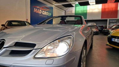 Mercedes-Benz SLK 350 cat Sport (20)