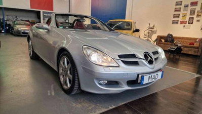 Mercedes-Benz SLK 350 cat Sport (3)