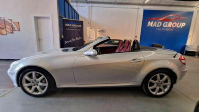 Mercedes-Benz SLK 350 cat Sport (4)
