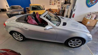 Mercedes-Benz SLK 350 cat Sport (5)