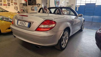 Mercedes-Benz SLK 350 cat Sport (6)