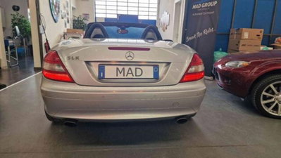 Mercedes-Benz SLK 350 cat Sport (7)