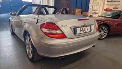 Mercedes-Benz SLK 350 cat Sport (8)