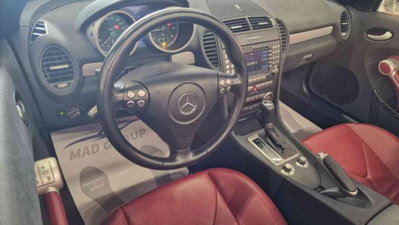 Mercedes-Benz SLK 350 cat Sport (9)