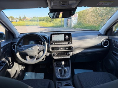 Hyundai Kona 1.6 CRDI Hybrid 48V DCT XLine (11)