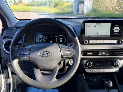 Hyundai Kona 1.6 CRDI Hybrid 48V DCT XLine (14)