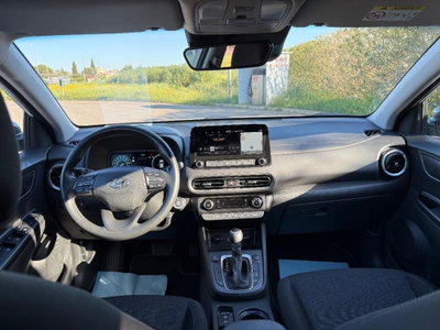 Hyundai Kona 1.6 CRDI Hybrid 48V DCT XLine (18)