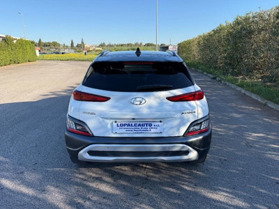 Hyundai Kona 1.6 CRDI Hybrid 48V DCT XLine (2)
