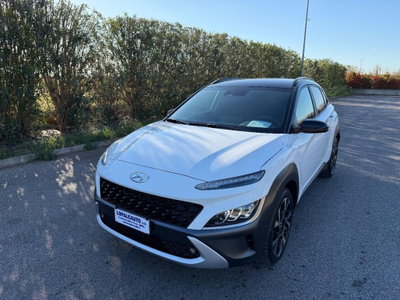 Hyundai Kona 1.6 CRDI Hybrid 48V DCT XLine (3)