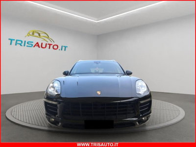Porsche Macan S Diesel usata