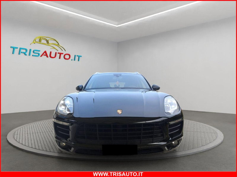 Porsche Macan S Diesel