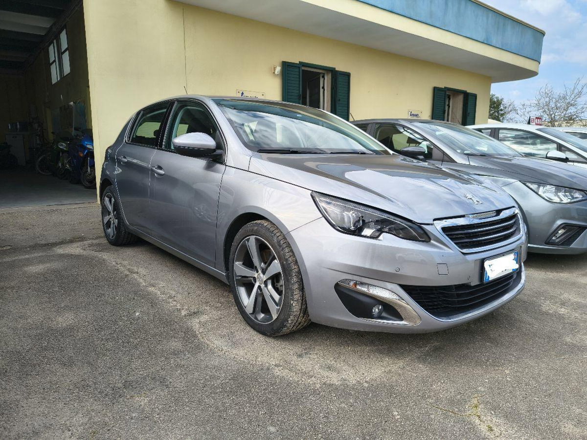 Peugeot 308 BlueHDi 150 S&S Allure