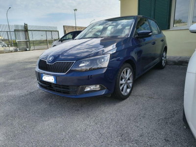 Skoda Fabia 1.0 MPI 75 CV Design Edition (2)