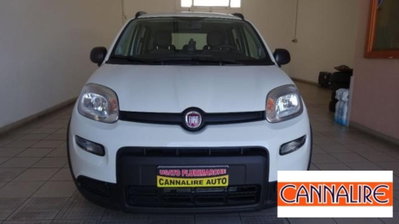 Fiat Panda 1.0 FireFly S&S Hybrid City Cross usata