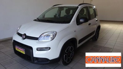 Fiat Panda 1.0 FireFly S&S Hybrid City Cross (2)