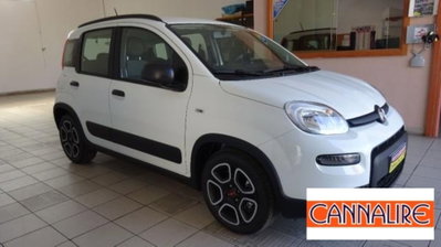 Fiat Panda 1.0 FireFly S&S Hybrid City Cross (3)