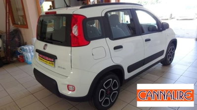 Fiat Panda 1.0 FireFly S&S Hybrid City Cross (4)