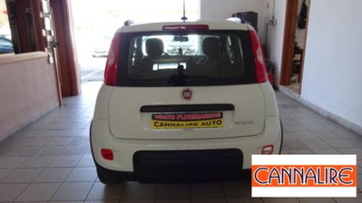 Fiat Panda 1.0 FireFly S&S Hybrid City Cross (5)