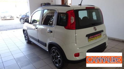 Fiat Panda 1.0 FireFly S&S Hybrid City Cross (6)