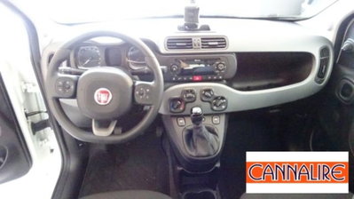 Fiat Panda 1.0 FireFly S&S Hybrid City Cross (7)