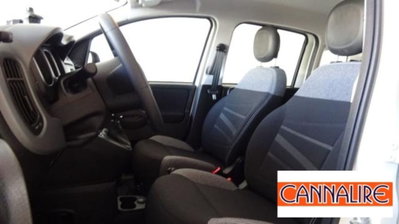 Fiat Panda 1.0 FireFly S&S Hybrid City Cross (9)