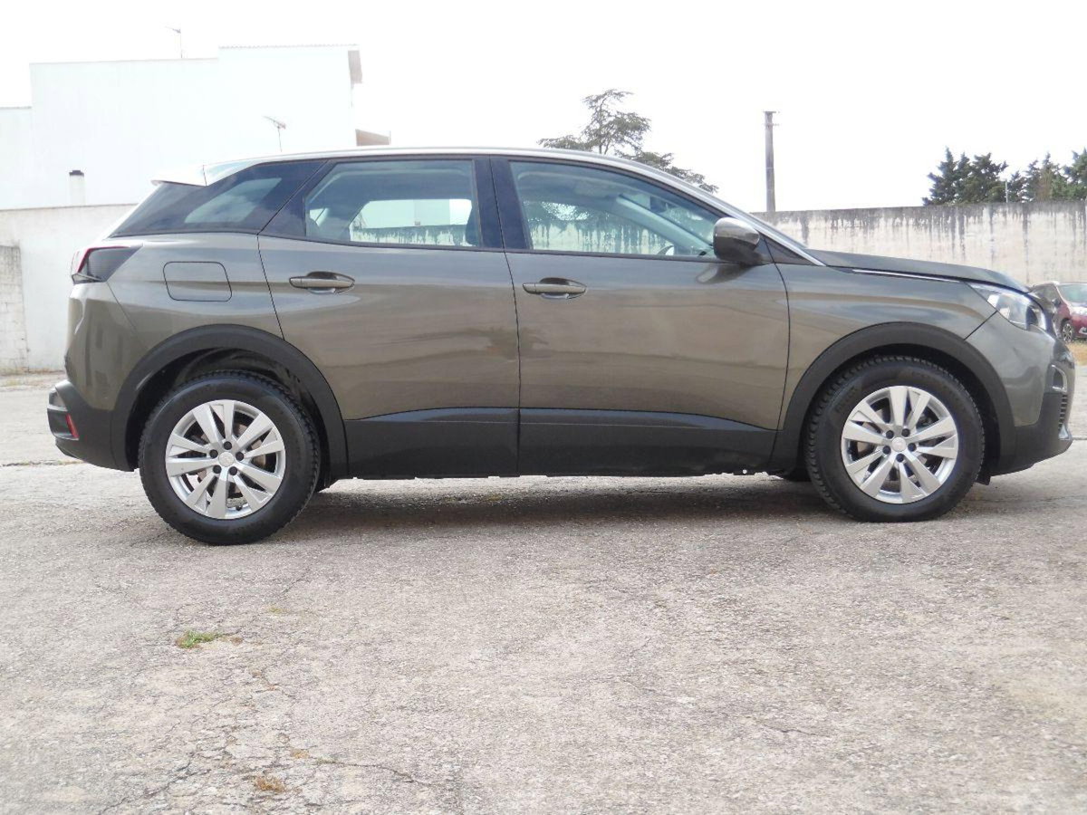 Peugeot 3008 BlueHDi 130 S&S EAT8 Active Pack (10)