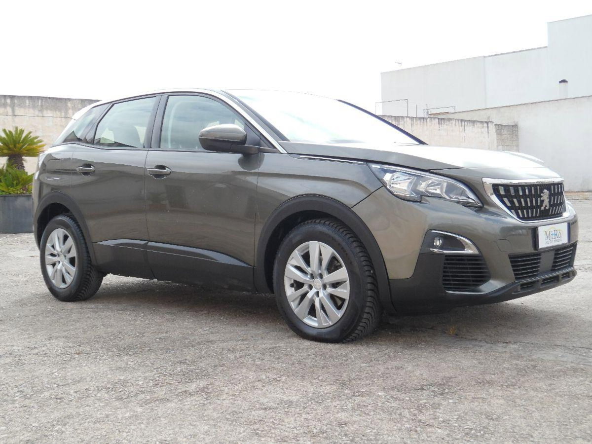 Peugeot 3008 BlueHDi 130 S&S EAT8 Active Pack (11)