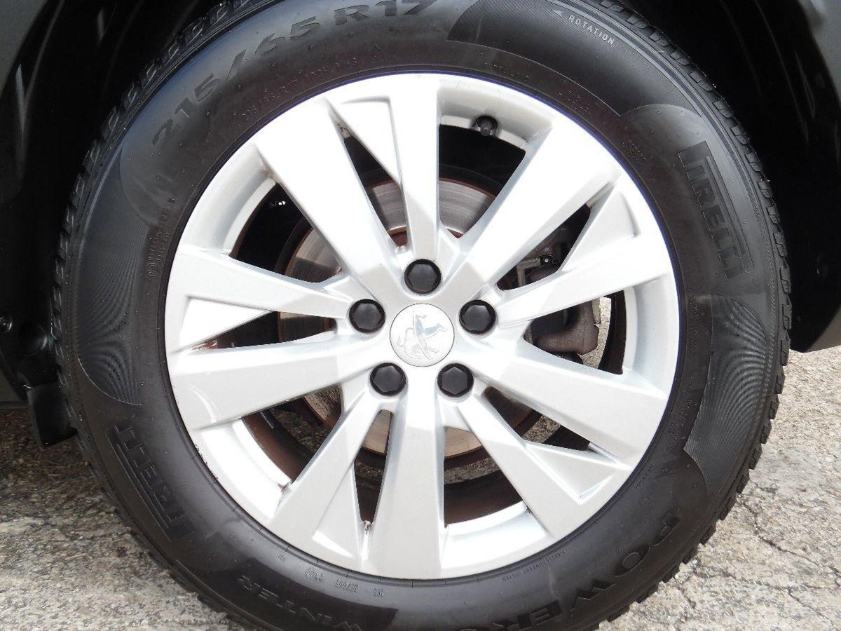 Peugeot 3008 BlueHDi 130 S&S EAT8 Active Pack (12)