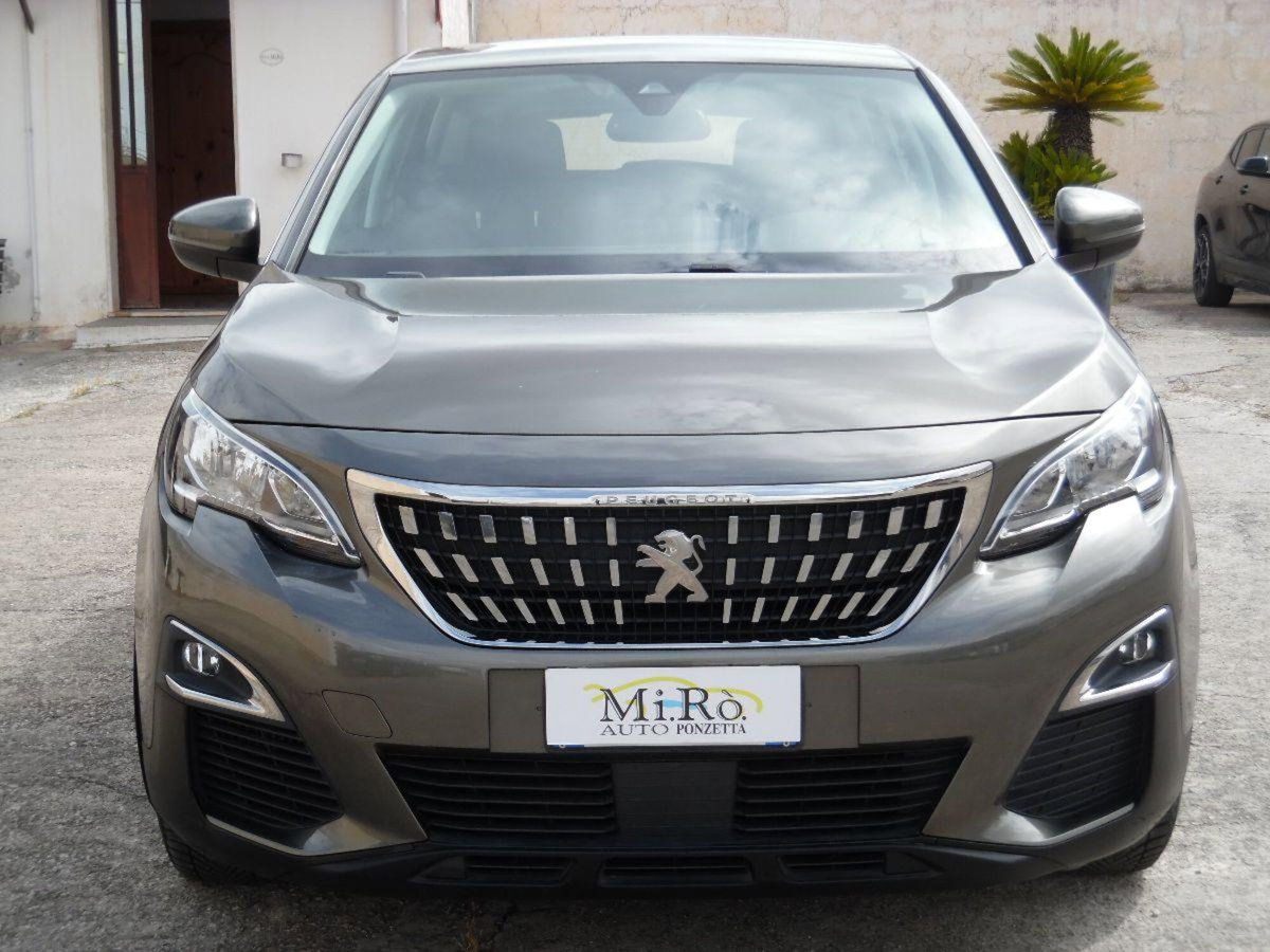 Peugeot 3008 BlueHDi 130 S&S EAT8 Active Pack (2)