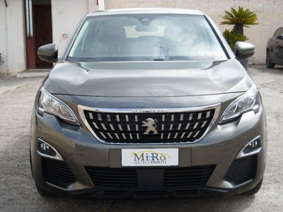 Peugeot 3008 BlueHDi 130 S&S EAT8 Active Pack (2)