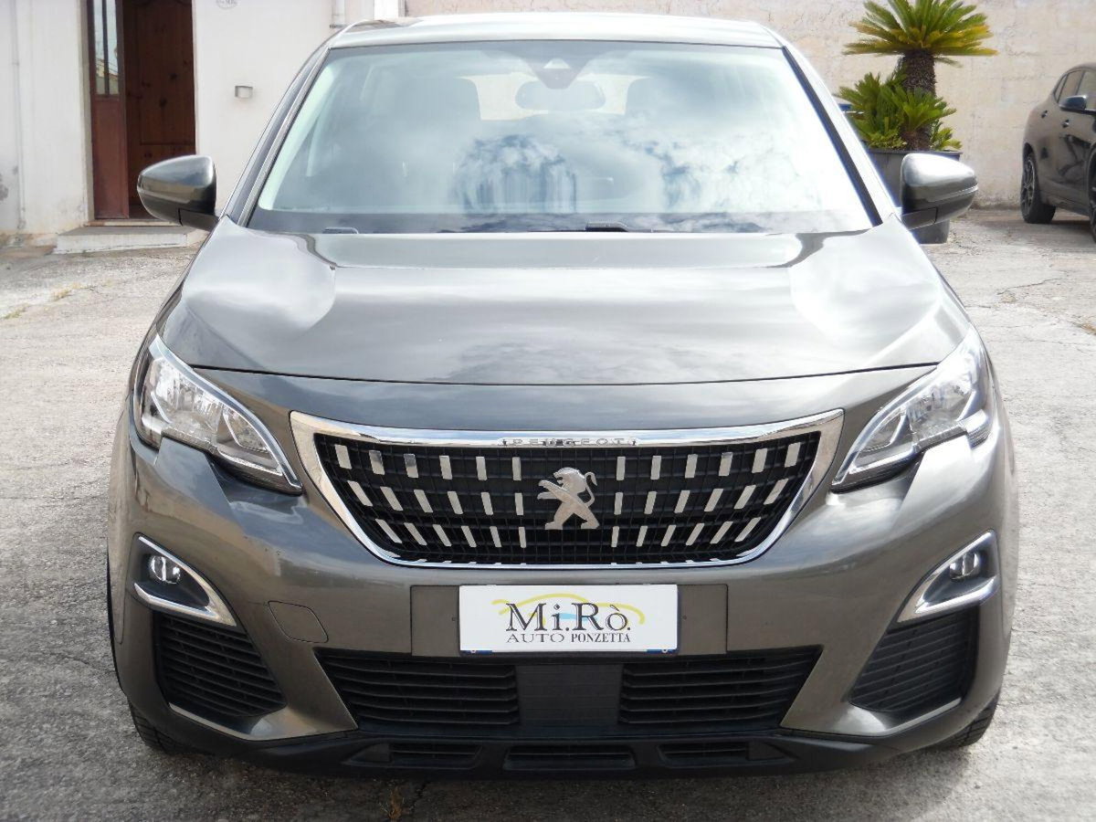 Peugeot 3008 BlueHDi 130 S&S EAT8 Active Pack (3)