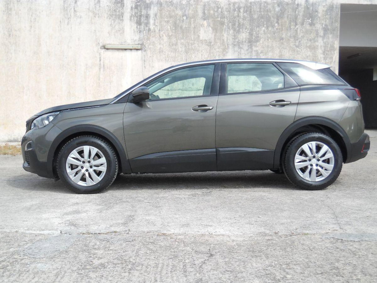 Peugeot 3008 BlueHDi 130 S&S EAT8 Active Pack (5)