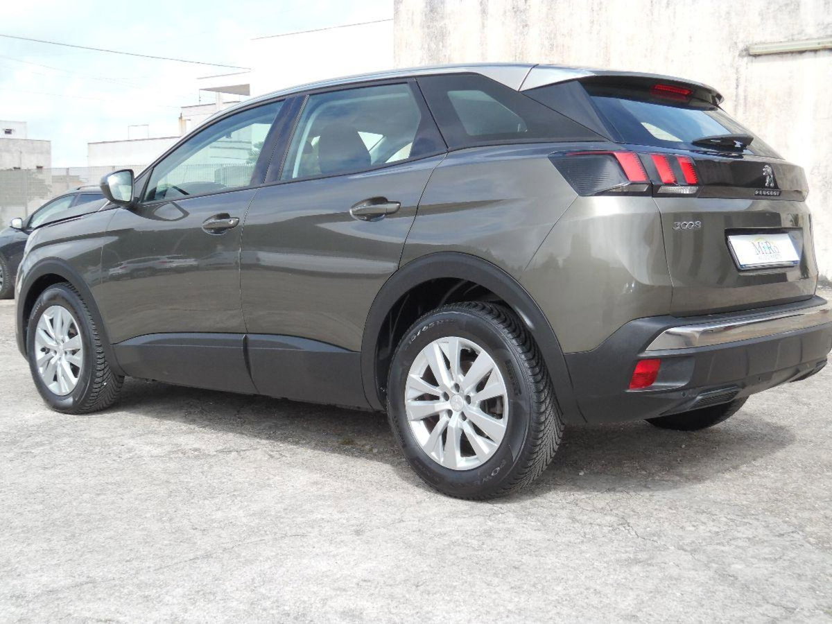Peugeot 3008 BlueHDi 130 S&S EAT8 Active Pack (6)