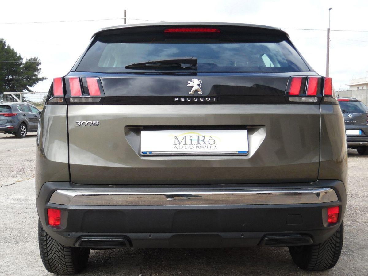 Peugeot 3008 BlueHDi 130 S&S EAT8 Active Pack (7)