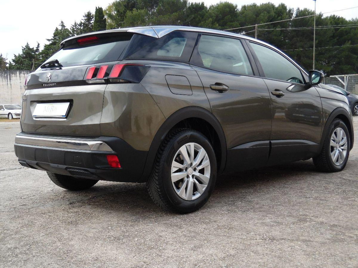 Peugeot 3008 BlueHDi 130 S&S EAT8 Active Pack (9)