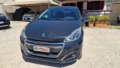 Peugeot 208 e-HDi 92 CV Stop&Start ETG6 5 porte Allure (2)