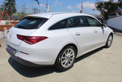 Mercedes-Benz CLA Shooting Brake 180 d Automatic Shooting Brake Premium (5)