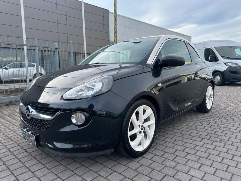 Opel Adam Rocks 1.4 100 CV Unlimited
